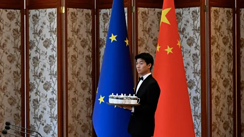 Business Daily, Are Europe and China heading for a trade war?