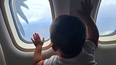 The Documentary Podcast, Flying with kids: Cabin chaos