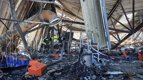 Newshour, EU condemns Russian attack on Ukrainian shopping centre