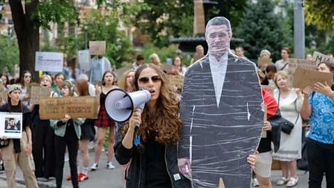 The Global Story, The campaign to replace Zelensky