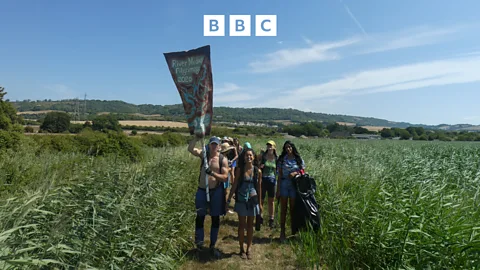 Open Country, River Pilgrimage