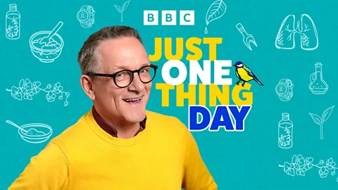 Just One Thing - with Michael Mosley, A Celebration of Michael Mosley