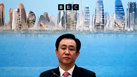 Business Daily, Power Players: Evergrande and the unraveling of China’s property boom