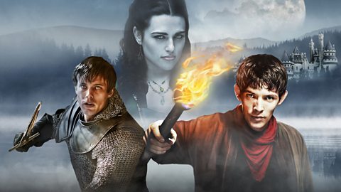 BBC One - Merlin - Galleries