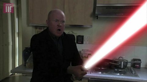 Phil the force!