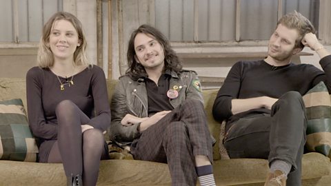 Sounds Random: Wolf Alice's fave warbles