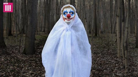 The creepy clowns causing panic in the US