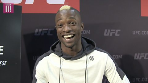UFC 204: UK fighters' favourite things about their hometowns