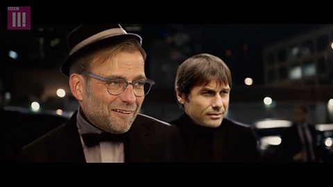 Jürgen, Jose, Arsène and the gang prepare for the return of the Premier League!