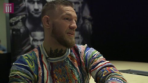 UFC 205 - Conor McGregor: I didn't care about a being household name, I cared about having a house