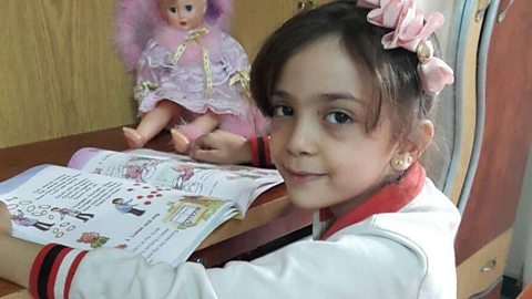 What happened to Bana Alabed, the girl from Aleppo?