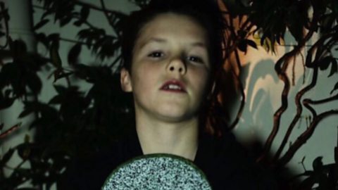 Cruz Beckham: Is 11 too young to start a pop career?