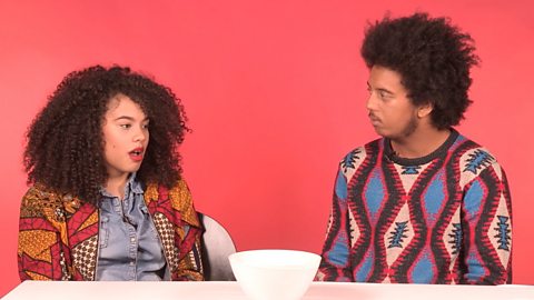 Things not to say to someone with afro hair