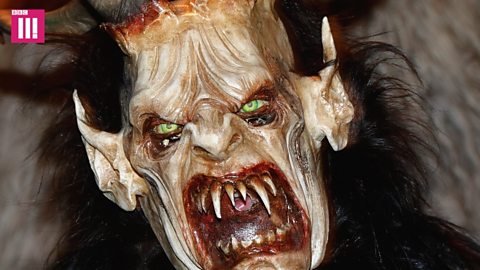 Meet Krampus: The alternative Father Christmas