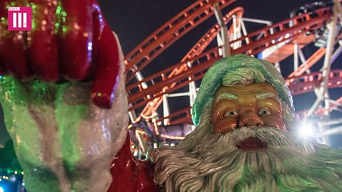 Rubbish Christmas facts from around the world
