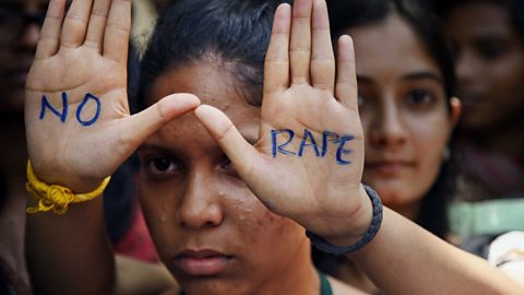 Are Indian authorities turning a blind eye to sexual assault?
