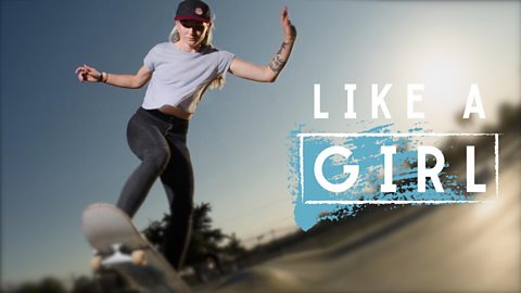 Skate Like A Girl: How to be yourself in a sport dominated by men