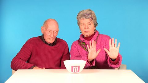 Things Not To Say To An Old Person