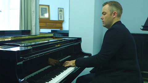 The one-handed concert pianist