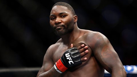 UFC 210: The two sides of Anthony 'Rumble' Johnson