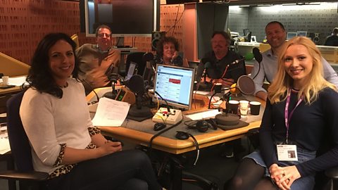 BBC Radio 4 - Saturday Live - Galleries