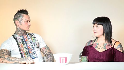Things Not To Say To Someone With Tattoos