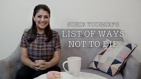 One comedian's list of ways not to die