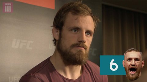 UFC Glasgow: Gunnar Nelson gets asked about Conor McGregor a lot