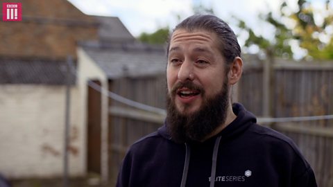 The oldest Gfinity player going toe to toe with other Street Fighters