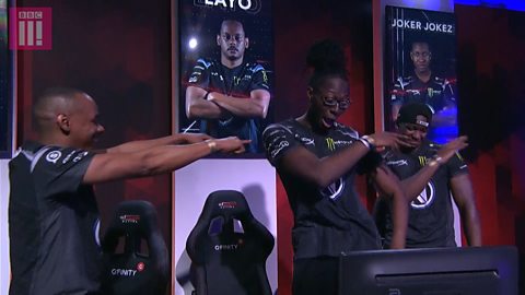 That feeling when you make the Elite Series playoffs