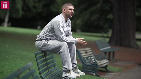 The man who went from prison to esports pro