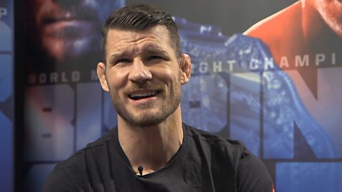 UFC 217: Michael Bisping has come a long way to become champion