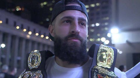 UFC 217: 'People hate and love him, but they all want to watch Bisping'