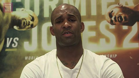 Jimi Manuwa sets his sights on David Haye and Anthony Joshua