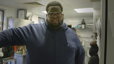 Solomon's changing the lives of homeless people one meal at a time