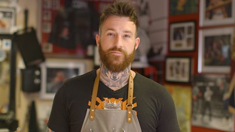 The Manchester barber who's changing the lives of homeless people