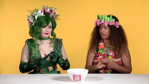 Things Not To Say To Cosplayers