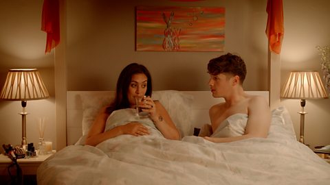 Climaxed: Alfie & Vanya