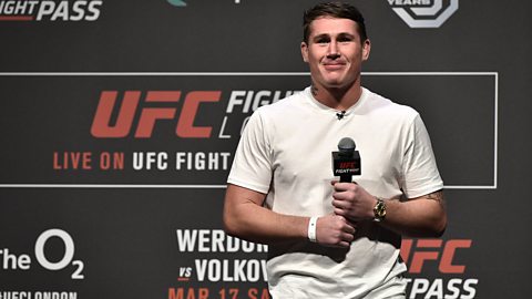 He was inches away from death, now Darren Till wants a UFC title