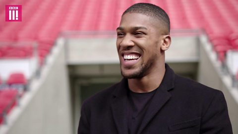 Anthony Joshua and Wladimir Klitschko relive epic bout