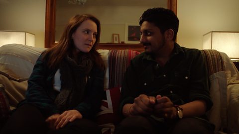 Ahir Shah's Life Lesson: when your in-laws voted Brexit