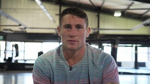 Darren Till: What four years fighting in Brazil's toughest gyms taught me