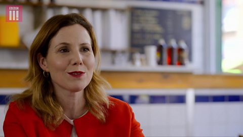 Sally Phillips talks to Romesh about sons and oversharing