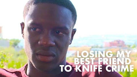 Reenel on losing his best mate to knife crime
