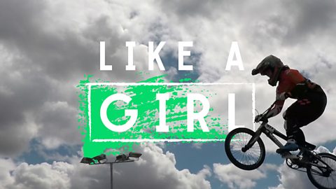 Like A Girl: World junior BMX champion Bethany Shriever