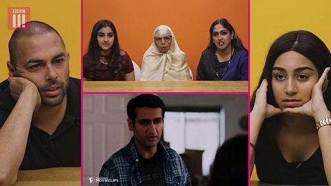 Three generations debate British Asian family obligations