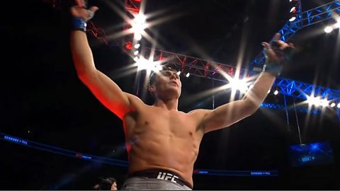 How Darren Till got his UFC title shot