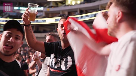 Woodley v Till weigh-in: The buzz ahead of UFC 228