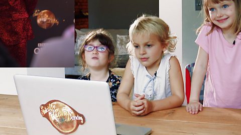 When five-year-olds judge Strictly