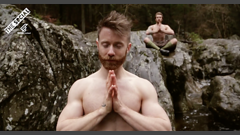 BBC - The Social, Self-Isolation Sun Salutation Workout With Finlay